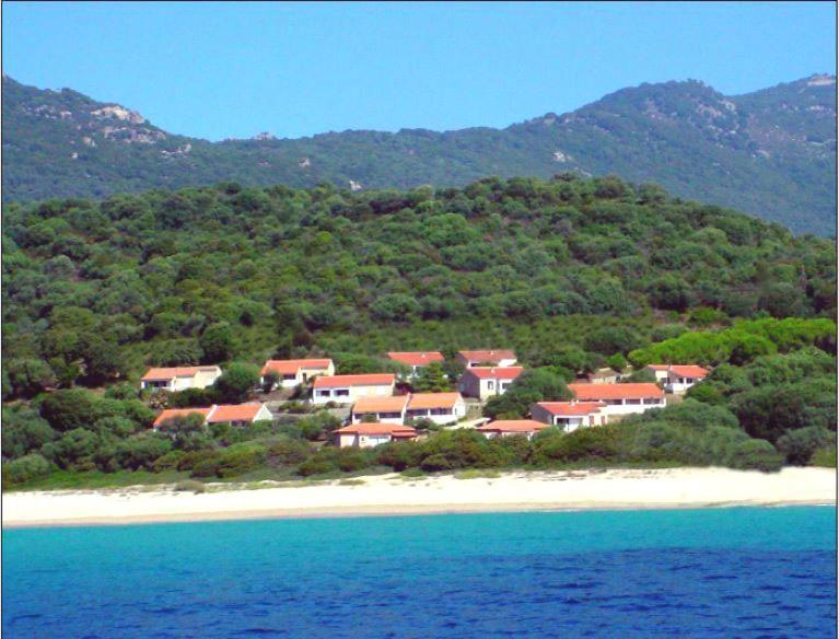 Residence Capicciolo Olmeto  Dış mekan fotoğraf