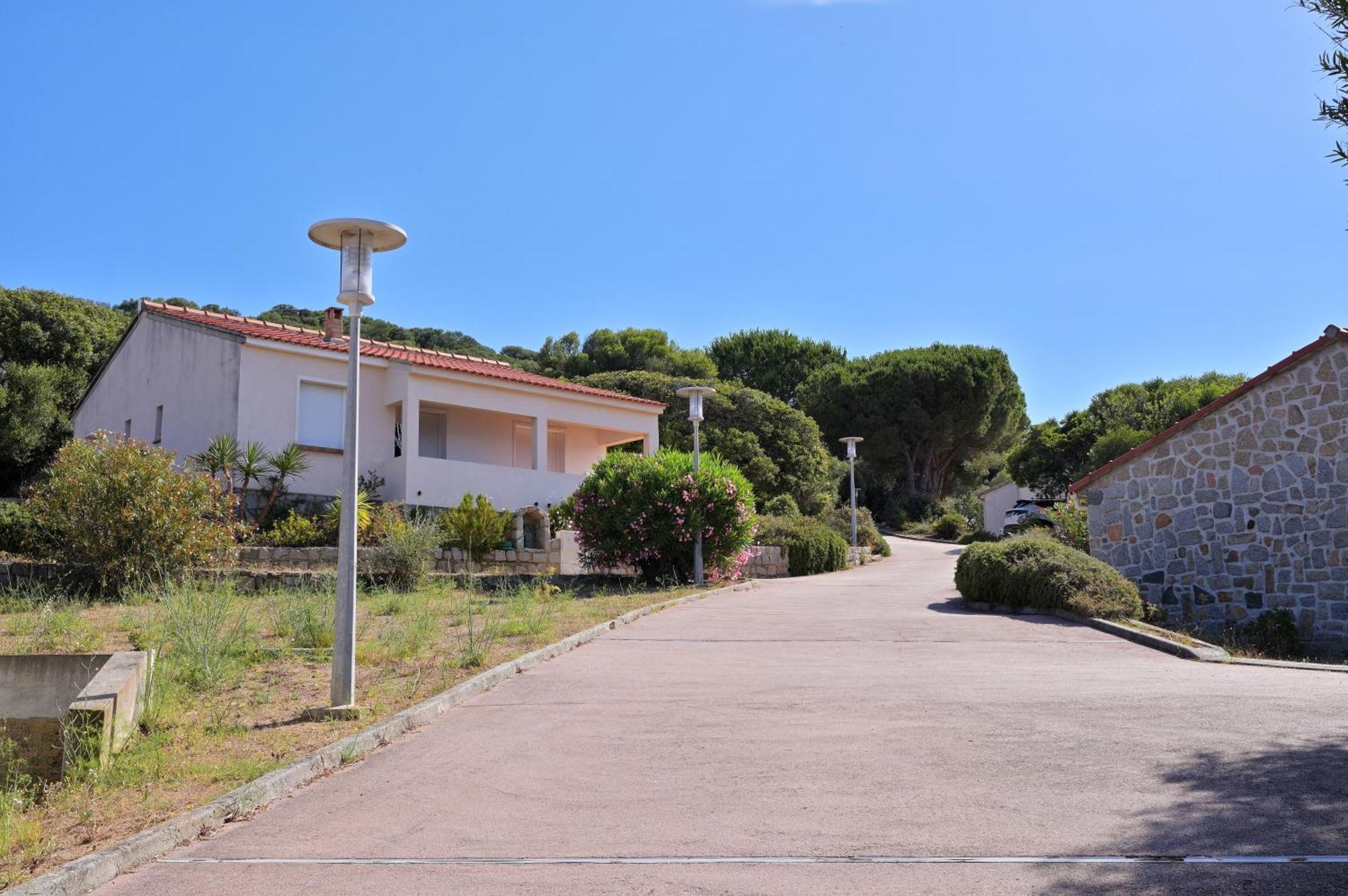Residence Capicciolo Olmeto  Dış mekan fotoğraf