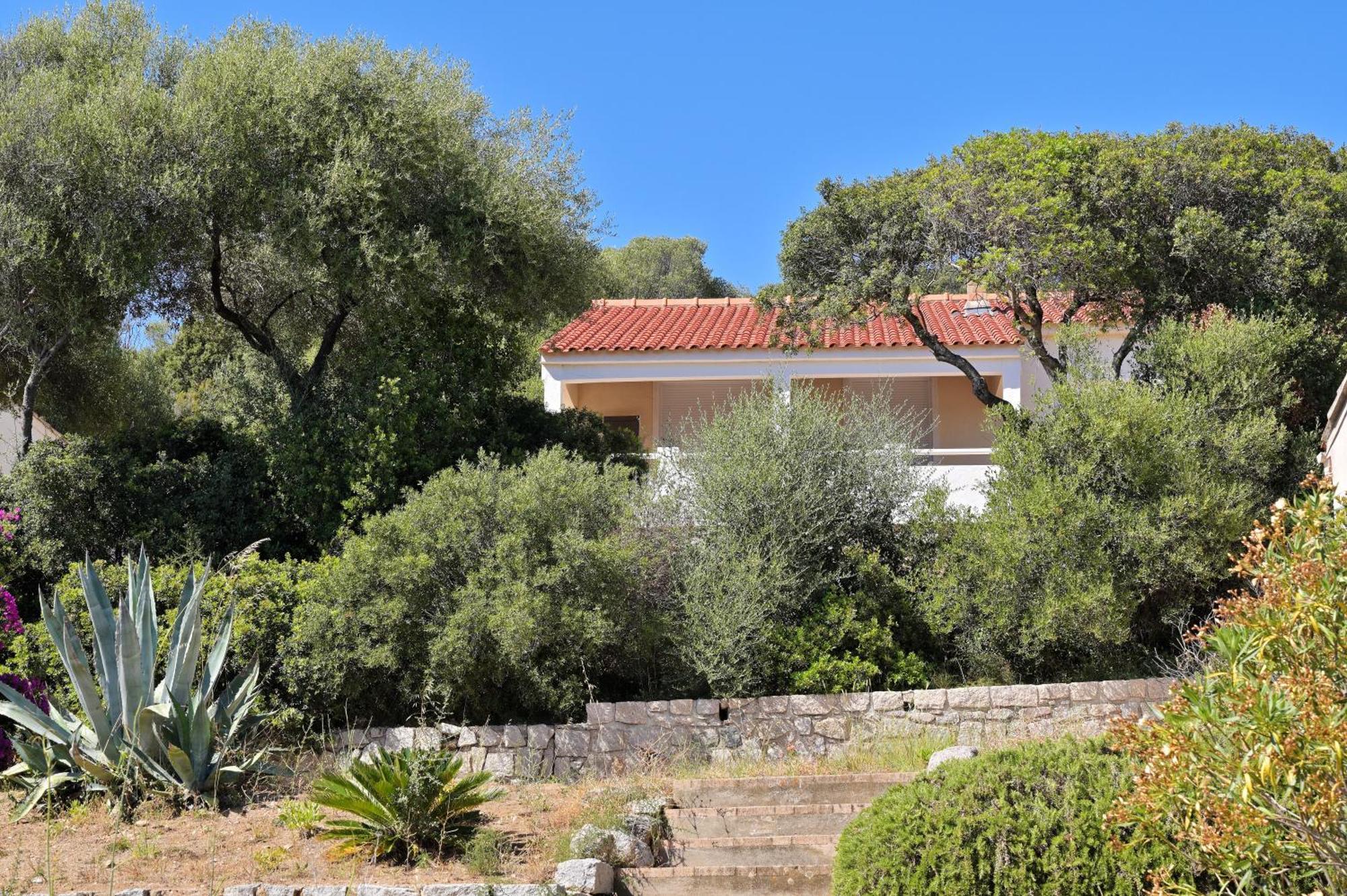 Residence Capicciolo Olmeto  Dış mekan fotoğraf