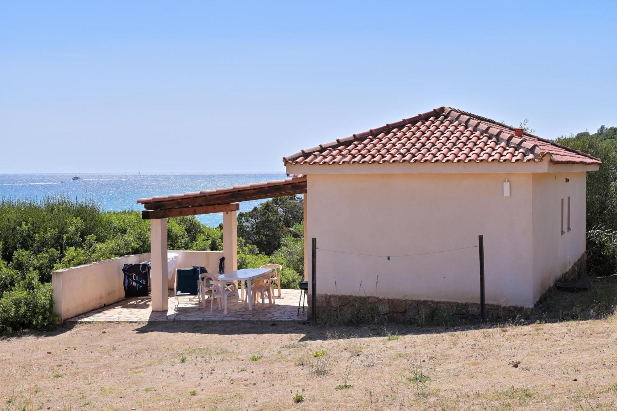 Residence Capicciolo Olmeto  Dış mekan fotoğraf