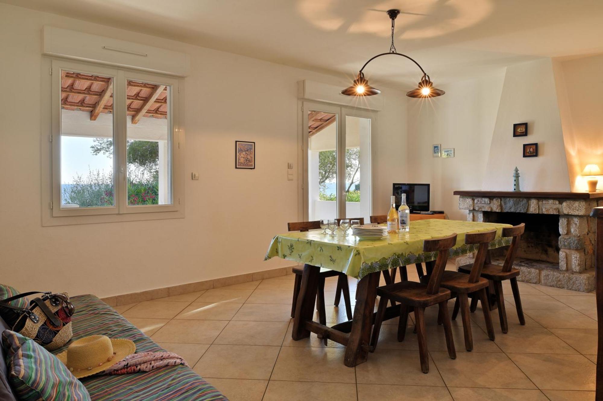 Residence Capicciolo Olmeto  Dış mekan fotoğraf