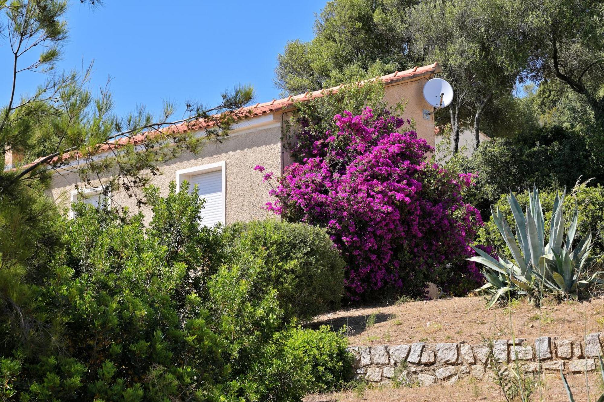 Residence Capicciolo Olmeto  Dış mekan fotoğraf