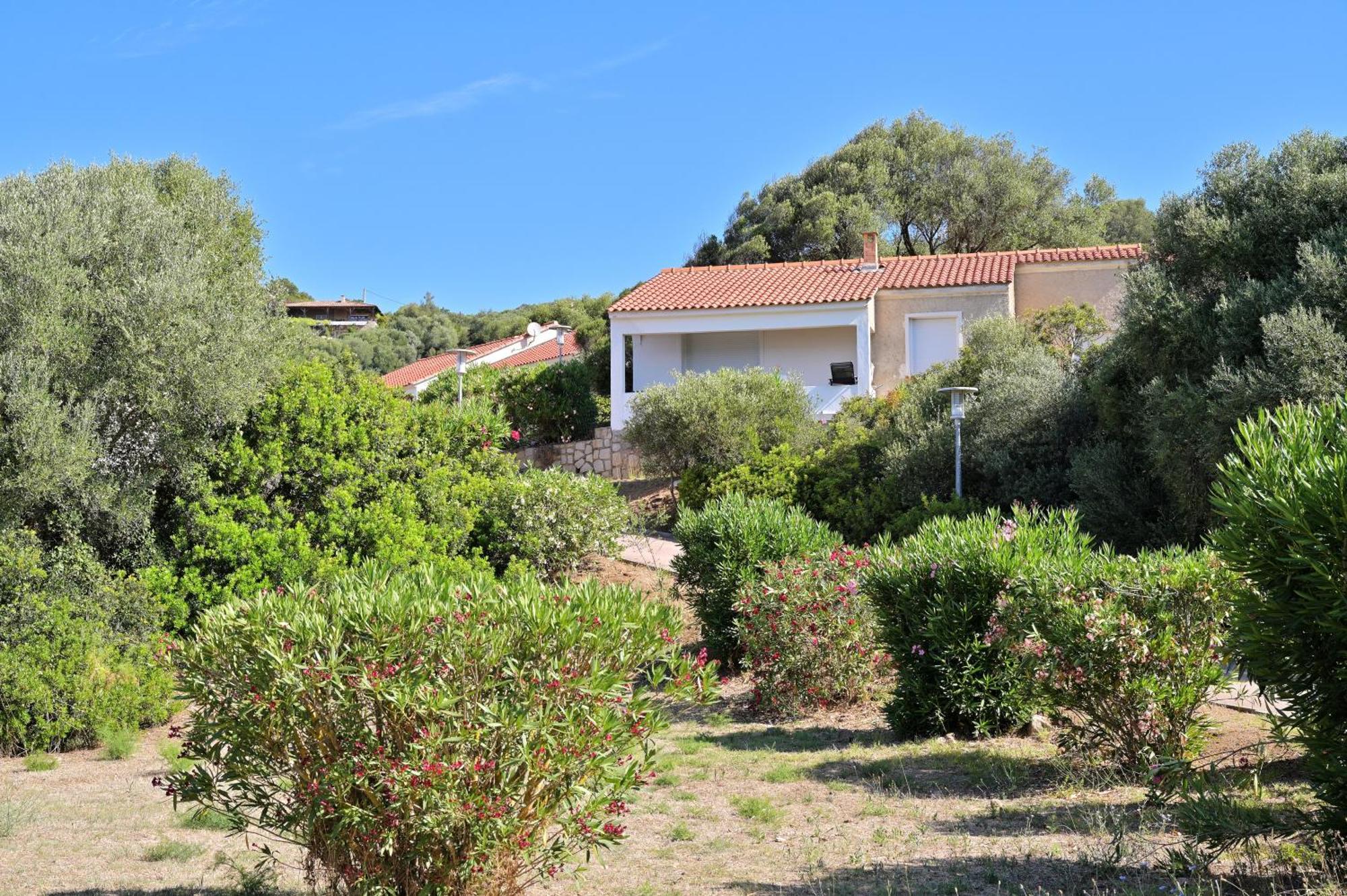 Residence Capicciolo Olmeto  Dış mekan fotoğraf