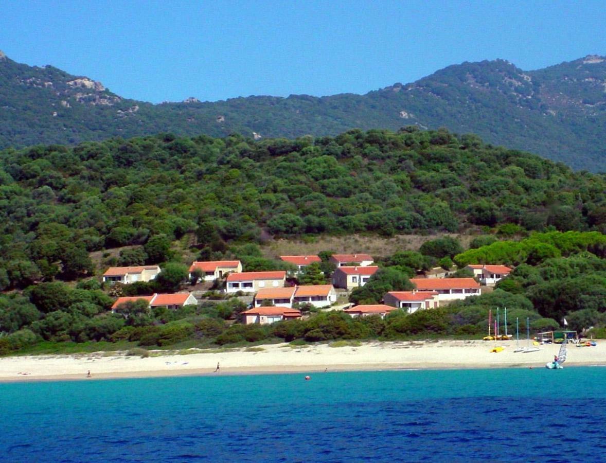 Residence Capicciolo Olmeto  Dış mekan fotoğraf