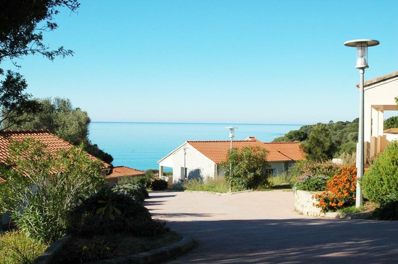 Residence Capicciolo Olmeto  Dış mekan fotoğraf