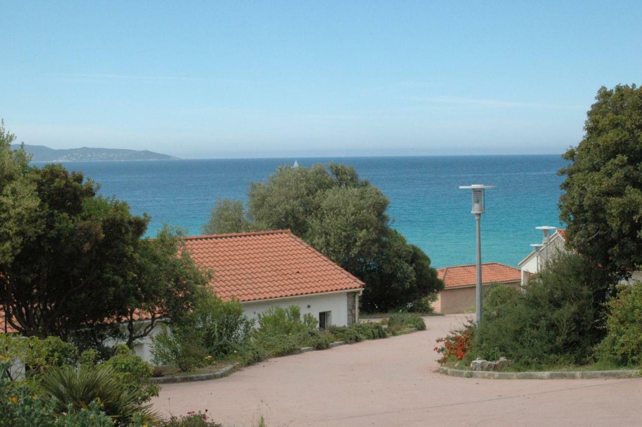 Residence Capicciolo Olmeto  Dış mekan fotoğraf