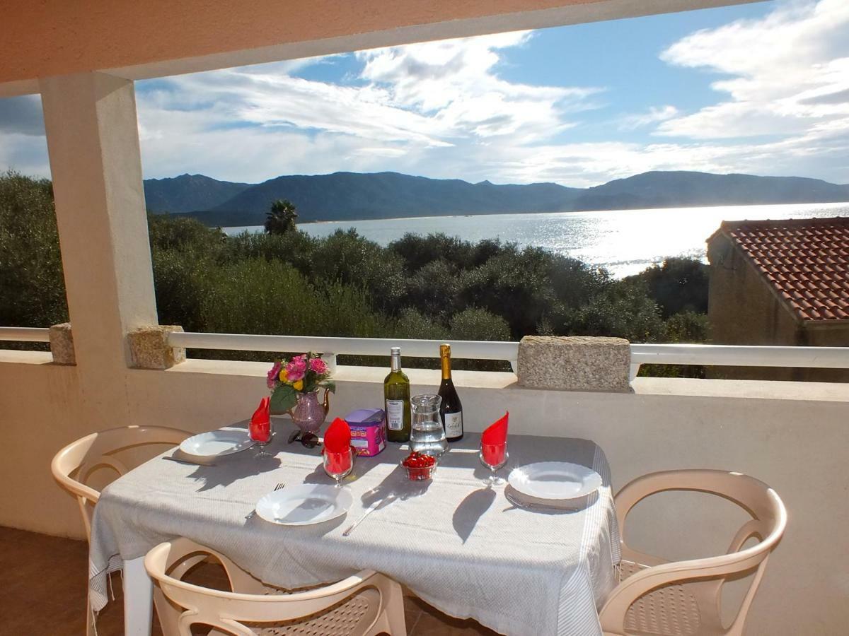 Residence Capicciolo Olmeto  Dış mekan fotoğraf