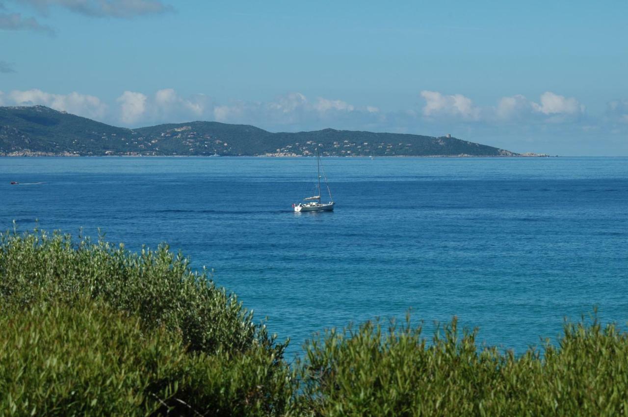 Residence Capicciolo Olmeto  Dış mekan fotoğraf
