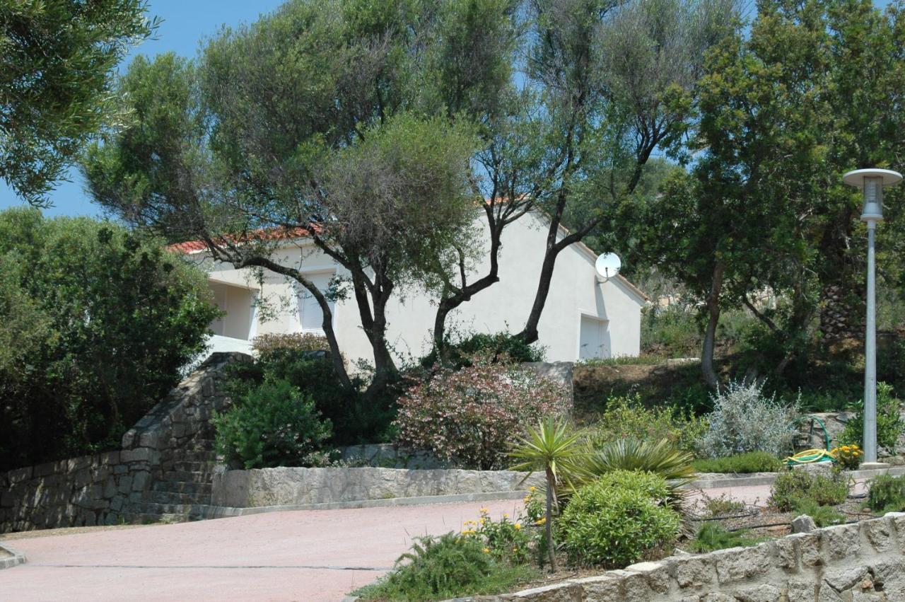 Residence Capicciolo Olmeto  Dış mekan fotoğraf
