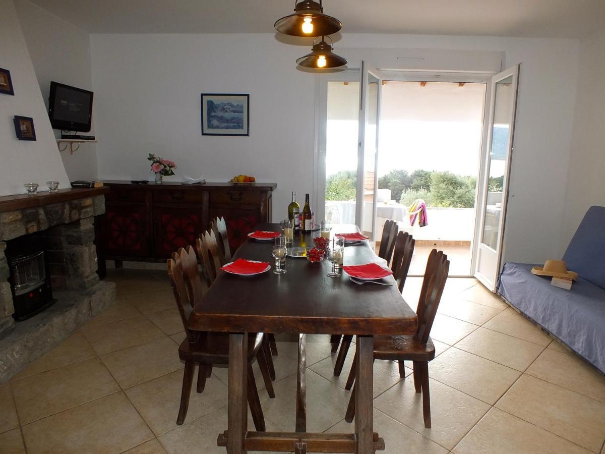 Residence Capicciolo Olmeto  Dış mekan fotoğraf