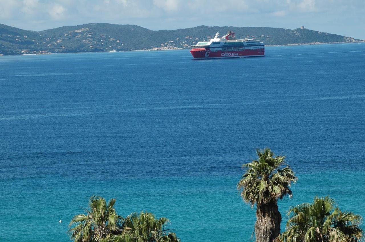 Residence Capicciolo Olmeto  Dış mekan fotoğraf