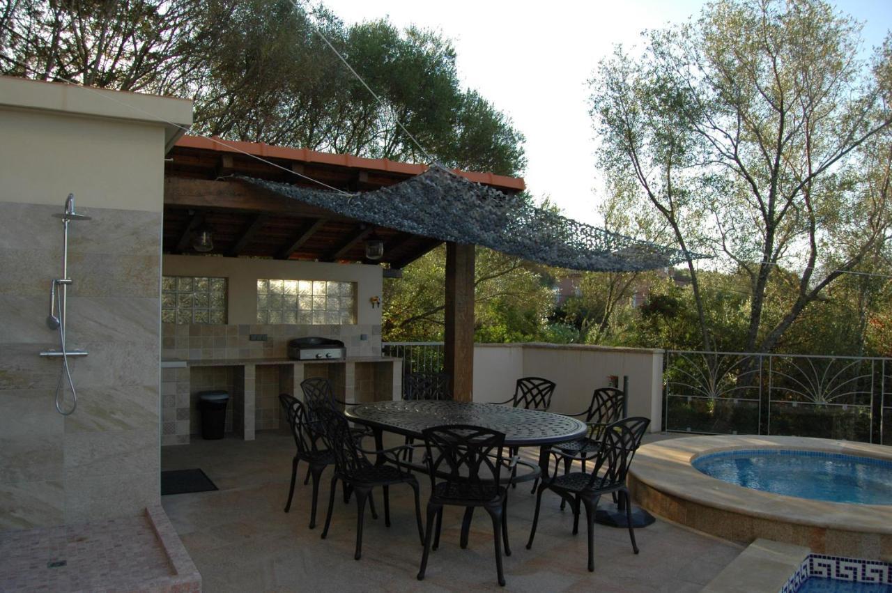 Residence Capicciolo Olmeto  Dış mekan fotoğraf