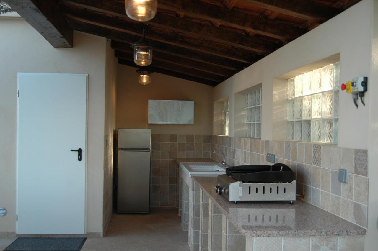 Residence Capicciolo Olmeto  Dış mekan fotoğraf