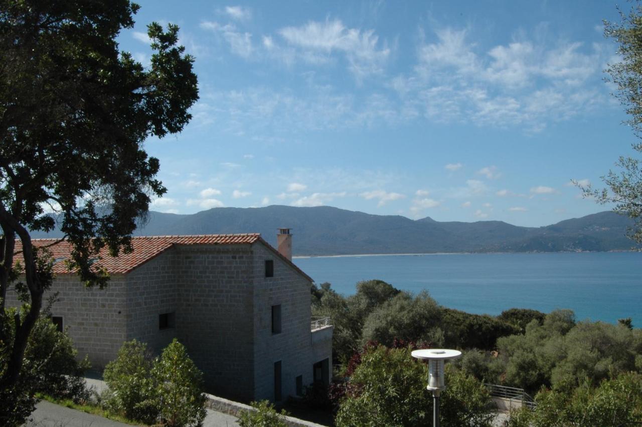 Residence Capicciolo Olmeto  Dış mekan fotoğraf