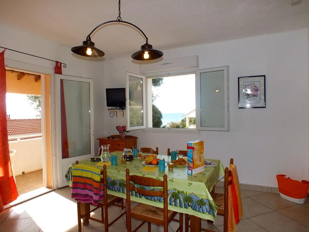 Residence Capicciolo Olmeto  Dış mekan fotoğraf