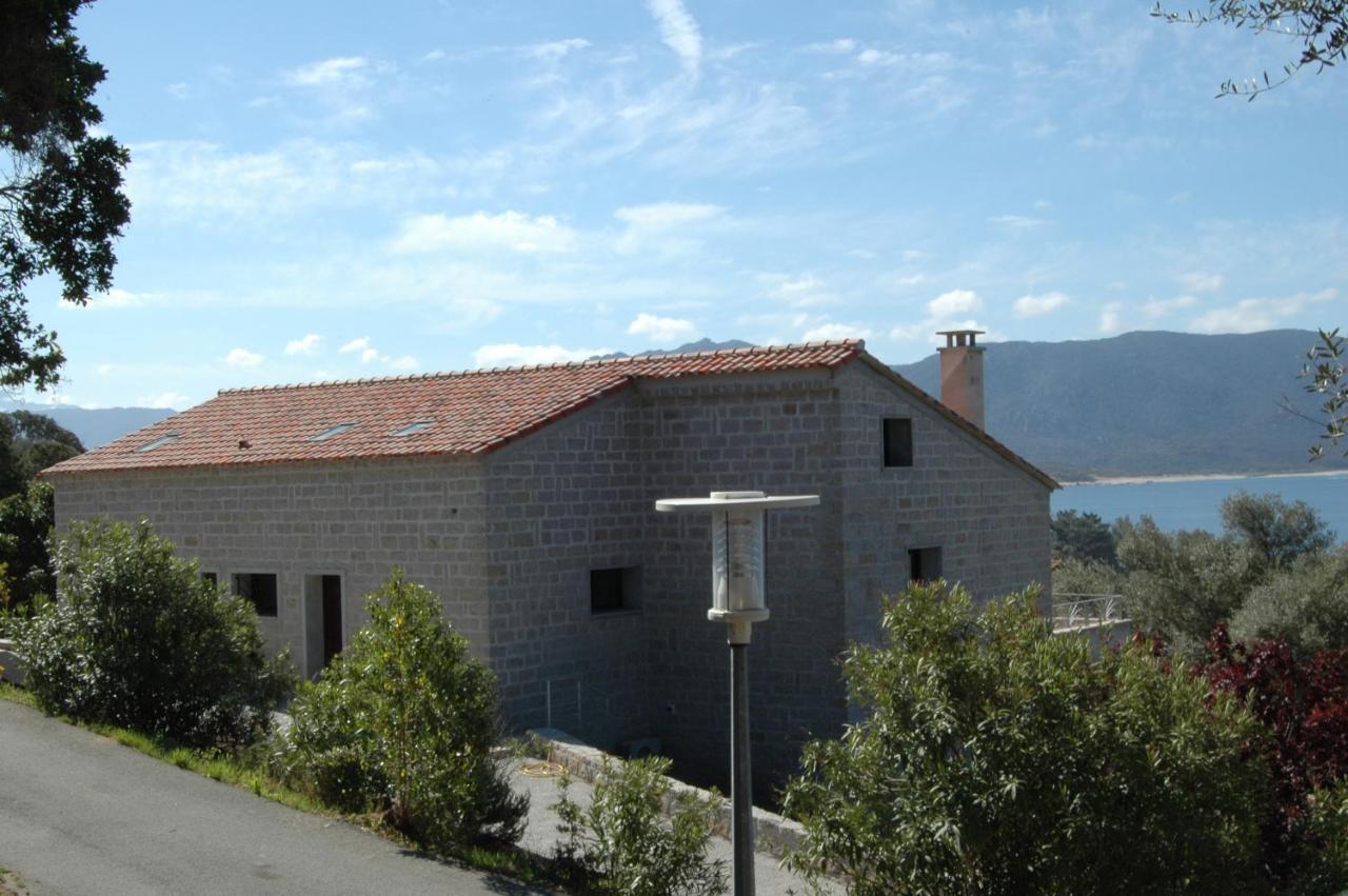 Residence Capicciolo Olmeto  Dış mekan fotoğraf