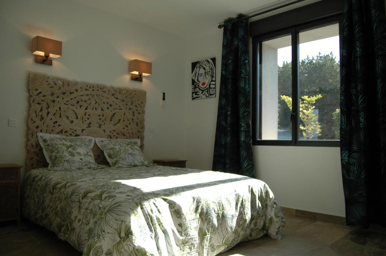 Residence Capicciolo Olmeto  Dış mekan fotoğraf