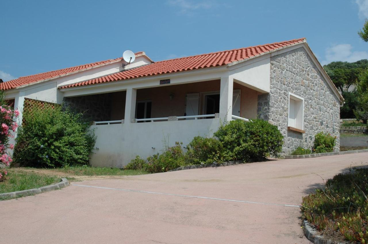Residence Capicciolo Olmeto  Dış mekan fotoğraf