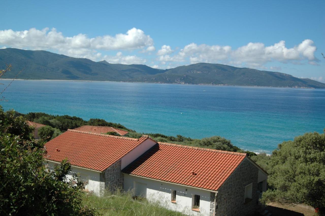 Residence Capicciolo Olmeto  Dış mekan fotoğraf