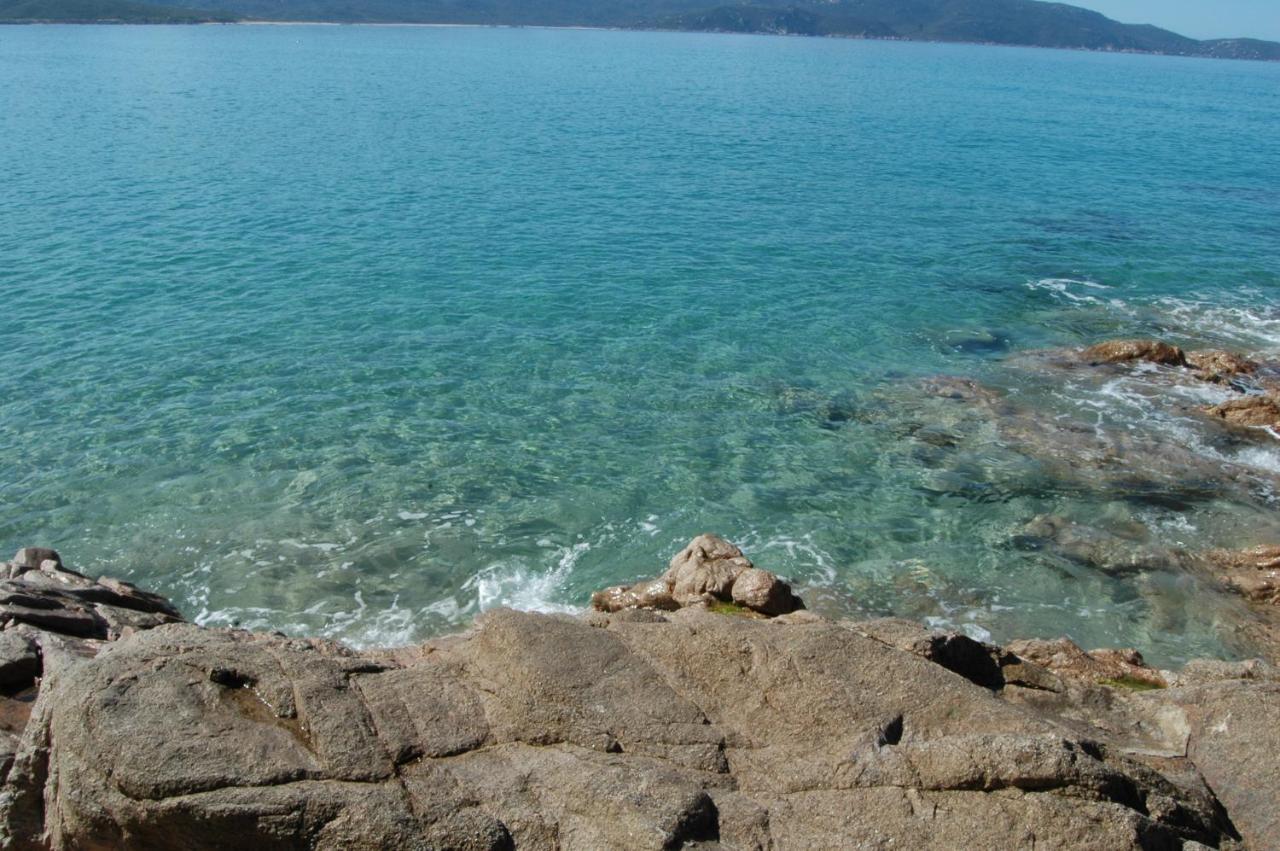 Residence Capicciolo Olmeto  Dış mekan fotoğraf