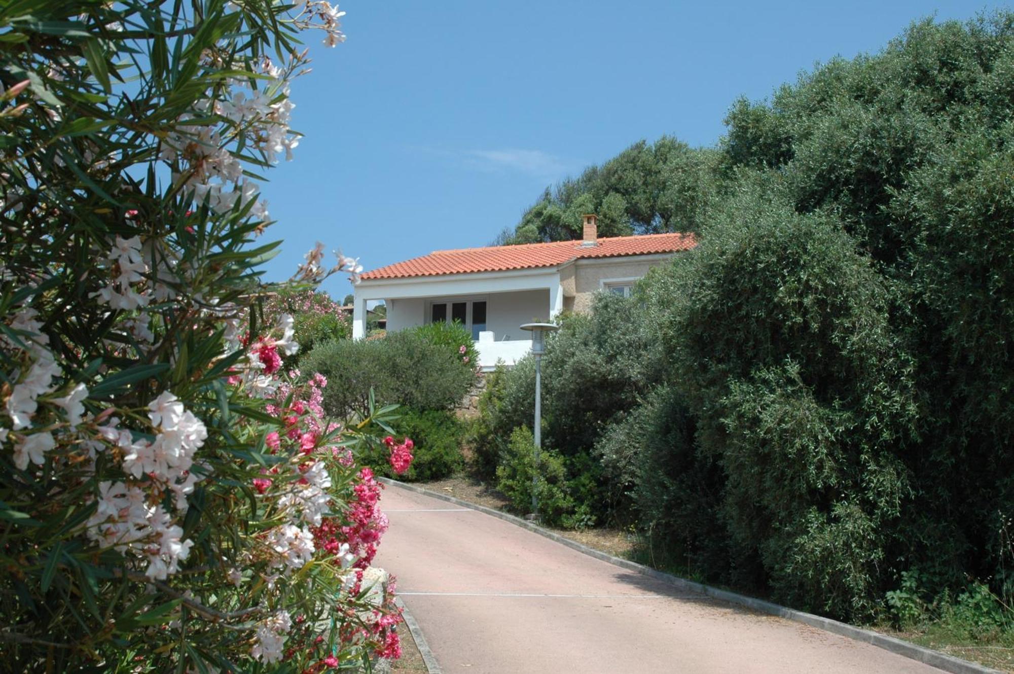 Residence Capicciolo Olmeto  Dış mekan fotoğraf