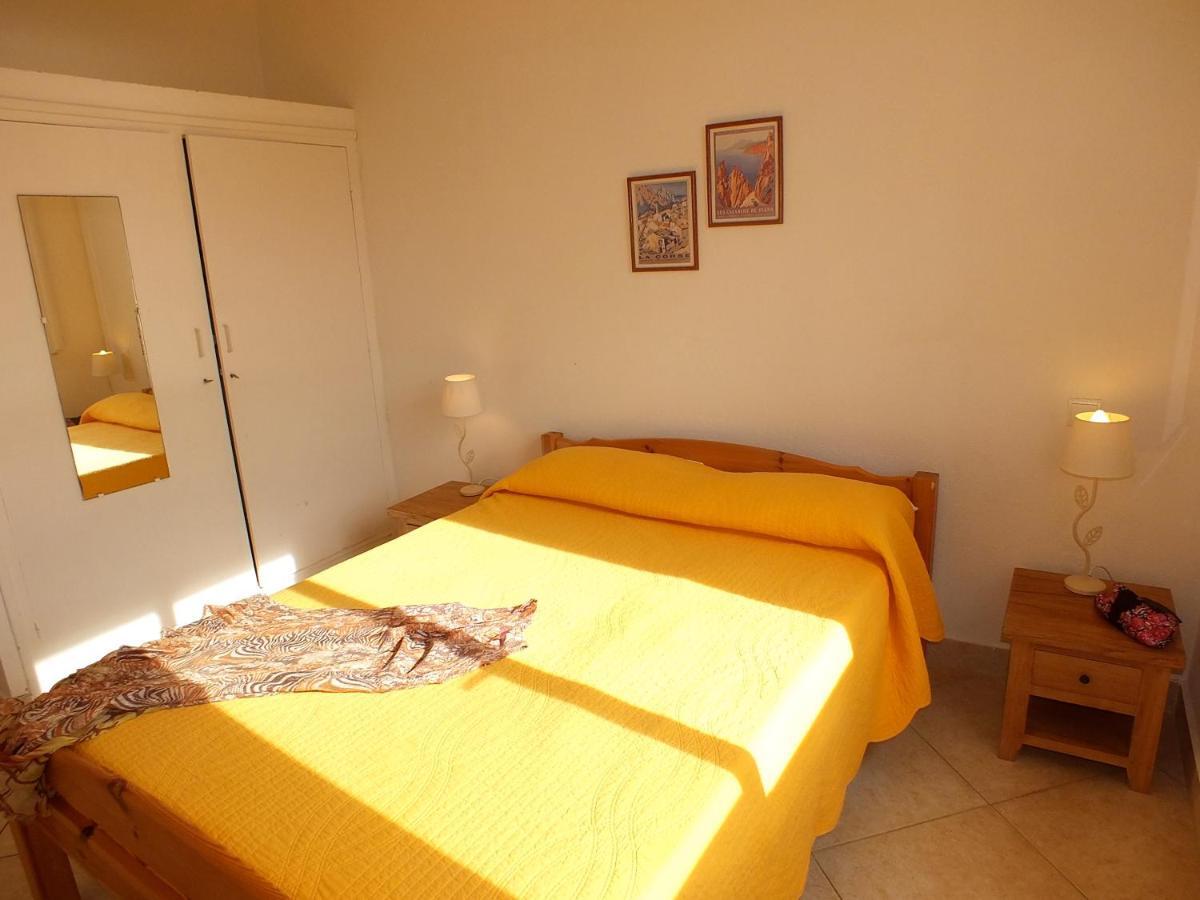 Residence Capicciolo Olmeto  Dış mekan fotoğraf
