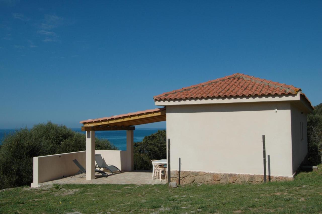 Residence Capicciolo Olmeto  Dış mekan fotoğraf