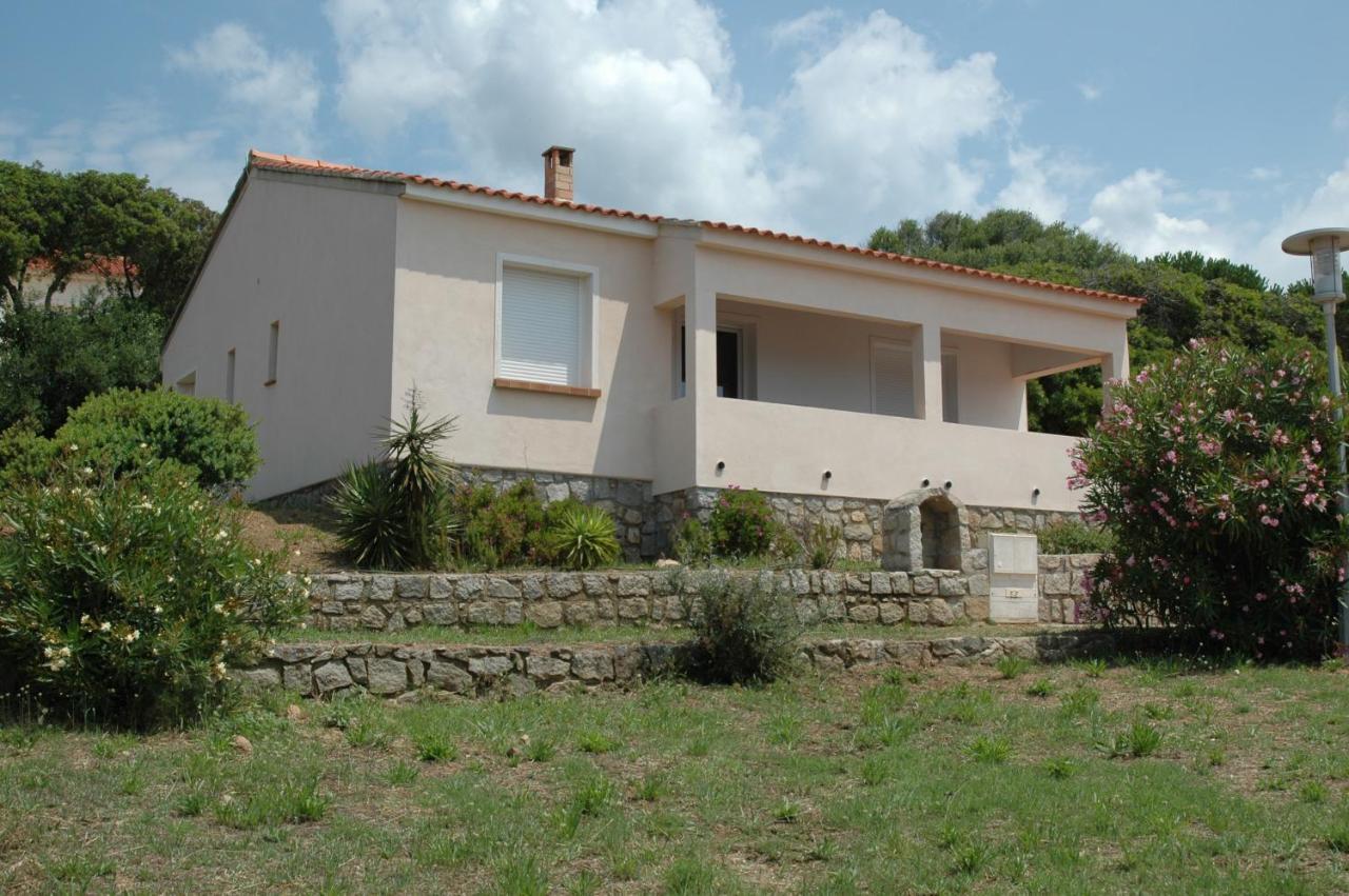 Residence Capicciolo Olmeto  Dış mekan fotoğraf