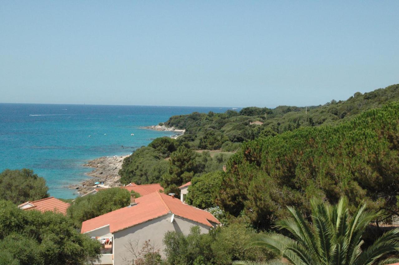Residence Capicciolo Olmeto  Dış mekan fotoğraf