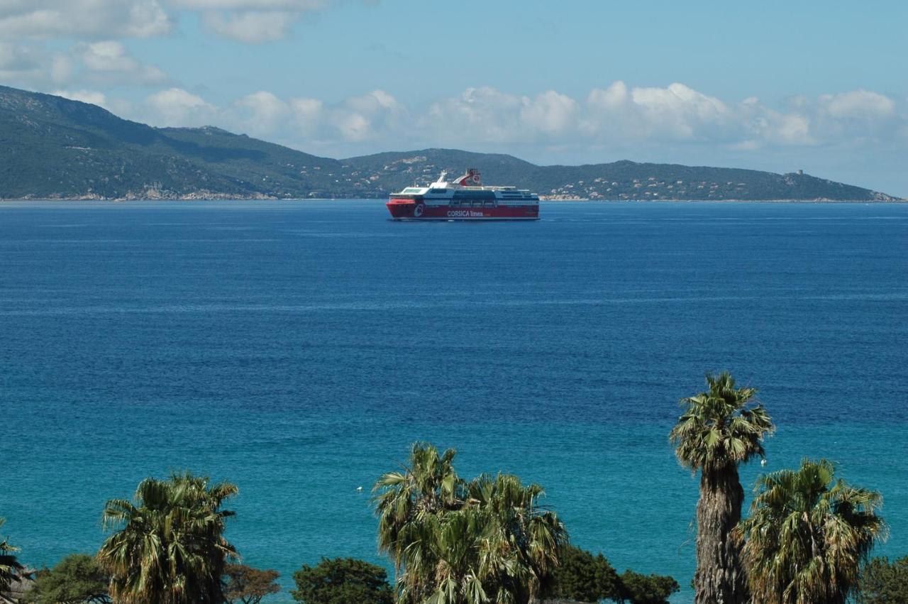 Residence Capicciolo Olmeto  Dış mekan fotoğraf