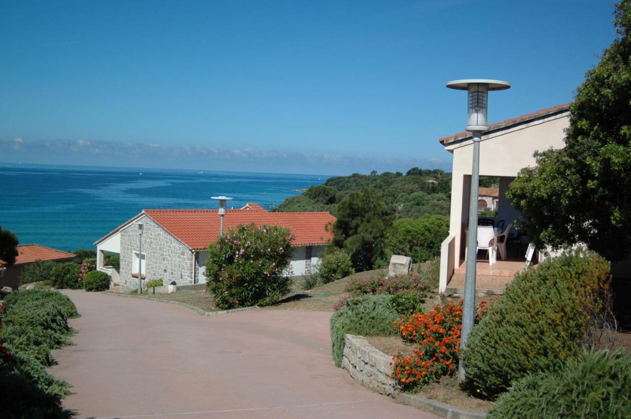 Residence Capicciolo Olmeto  Dış mekan fotoğraf