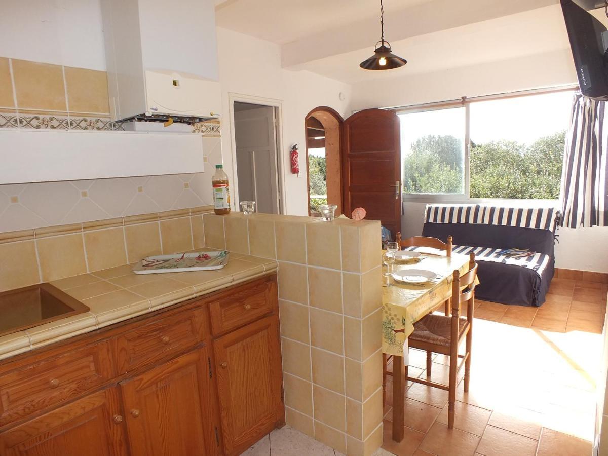 Residence Capicciolo Olmeto  Dış mekan fotoğraf