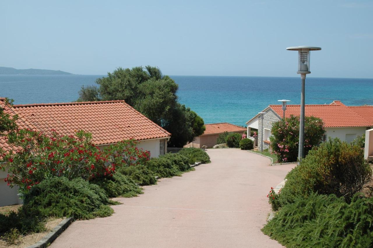 Residence Capicciolo Olmeto  Dış mekan fotoğraf