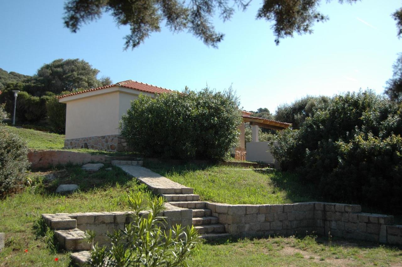 Residence Capicciolo Olmeto  Dış mekan fotoğraf