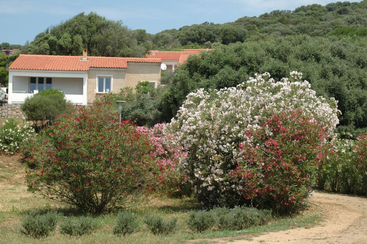 Residence Capicciolo Olmeto  Dış mekan fotoğraf