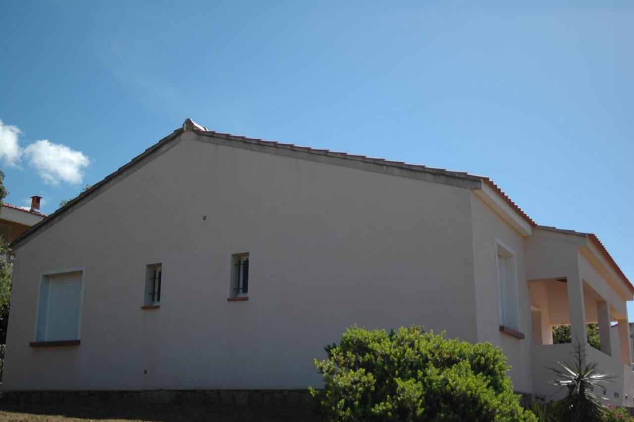 Residence Capicciolo Olmeto  Dış mekan fotoğraf