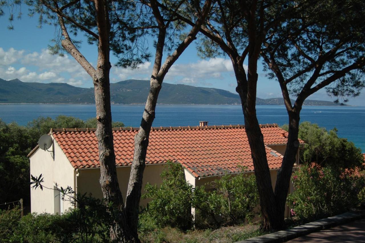 Residence Capicciolo Olmeto  Dış mekan fotoğraf